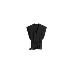 Lemaire Chasuble in Denim - Tops - Parisian Minimalist Luxury at Coveti