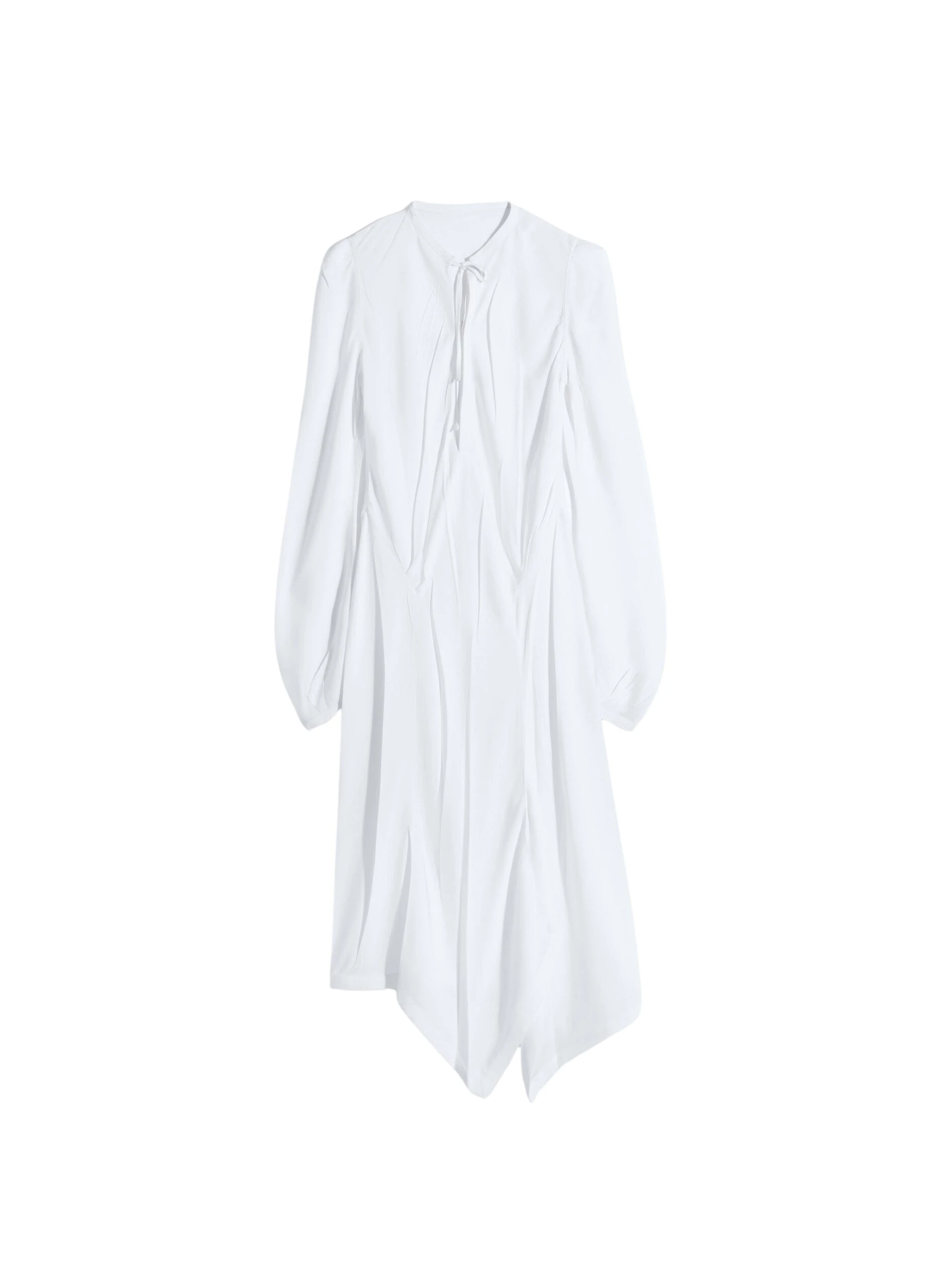 Lemaire-Creased-Bias-Dress-in-Poly-Viscose-Twill-coveti-1-scaled44241_nobg Lemaire Creased Bias Dress in Poly Viscose Twill - Dresses - Parisian Minimalist Luxury at Coveti