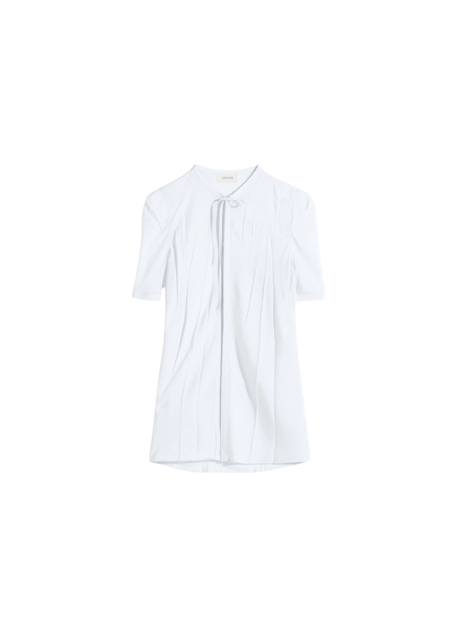 Lemaire-Creased-Fitted-Shirt-in-Poly-Viscose-Twill-coveti-6-scaled71978_nobg Lemaire Creased Fitted Shirt in Poly Viscose Twill - Tops - Parisian Minimalist Luxury at Coveti