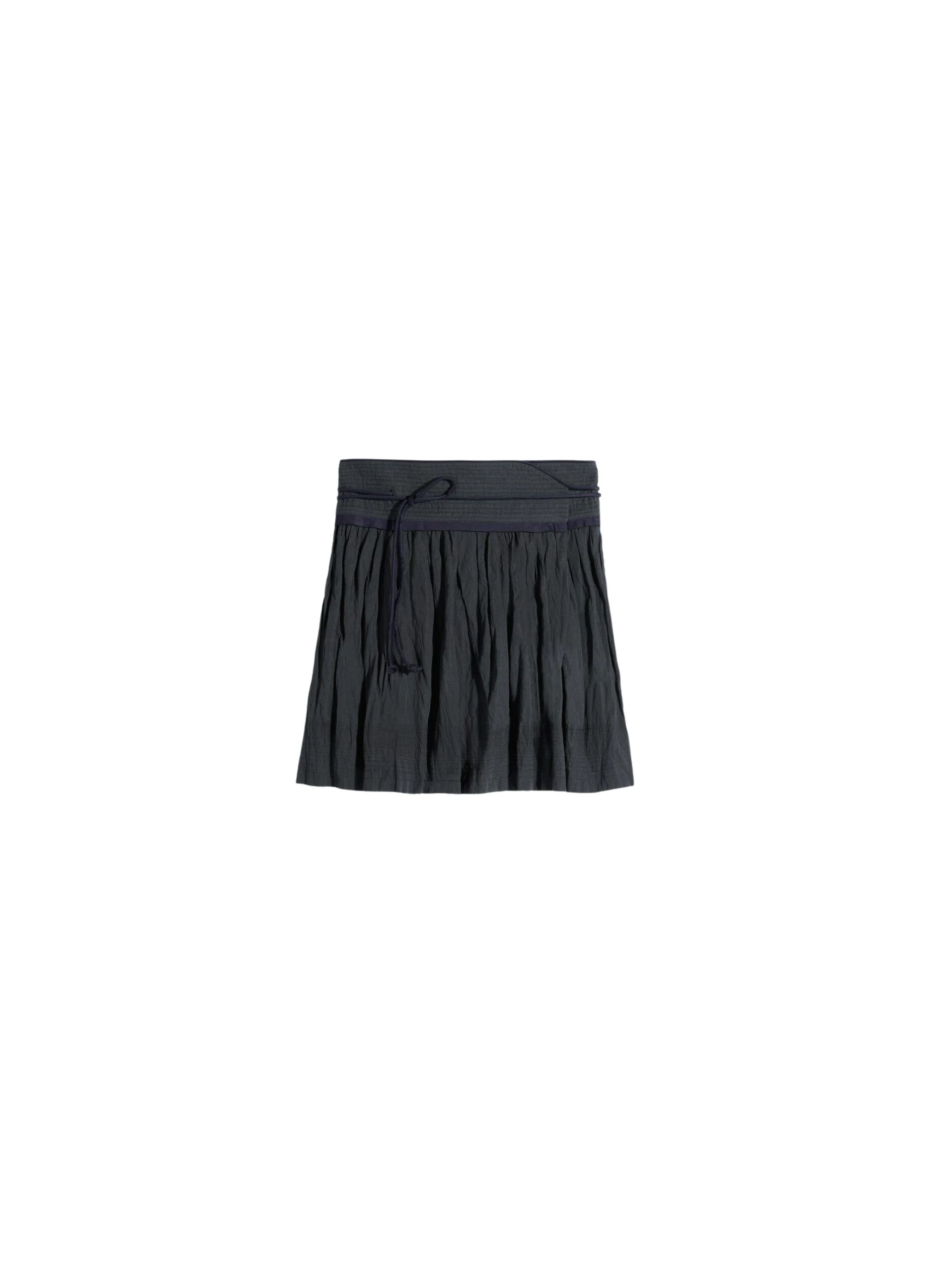 Lemaire-Crinkled-Wrap-Skirt-in-Crinkled-Cotton-Metal-coveti-scaled13573_nobg Lemaire Crinkled Wrap Skirt in Crinkled Cotton Metal - Skirts - Parisian Minimalist Luxury at Coveti