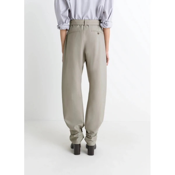Lemaire Curved Tailored Pants in Polywool, view 5