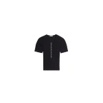 Lemaire Fitted Henley in Jersey - Tops - Parisian Minimalist Luxury at Coveti