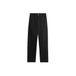 Lemaire Five Pockets Twisted Pants in Denim - Pants - Parisian Minimalist Luxury at Coveti