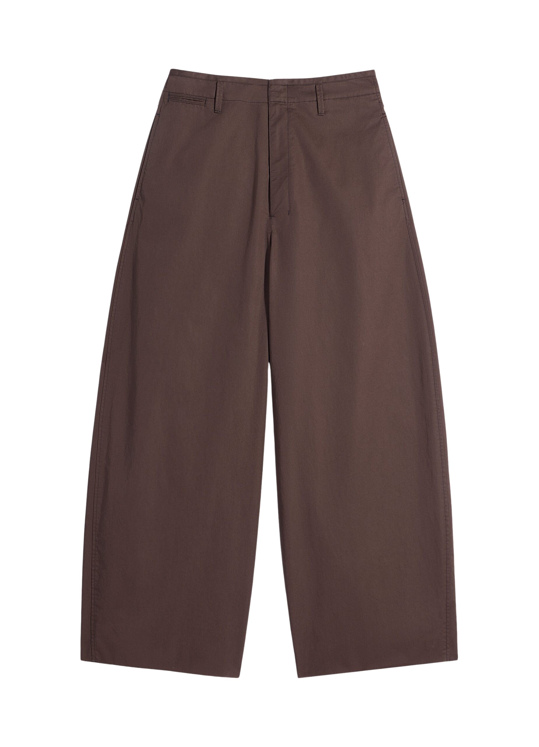 Lemaire Large Chino in Cotton Twill