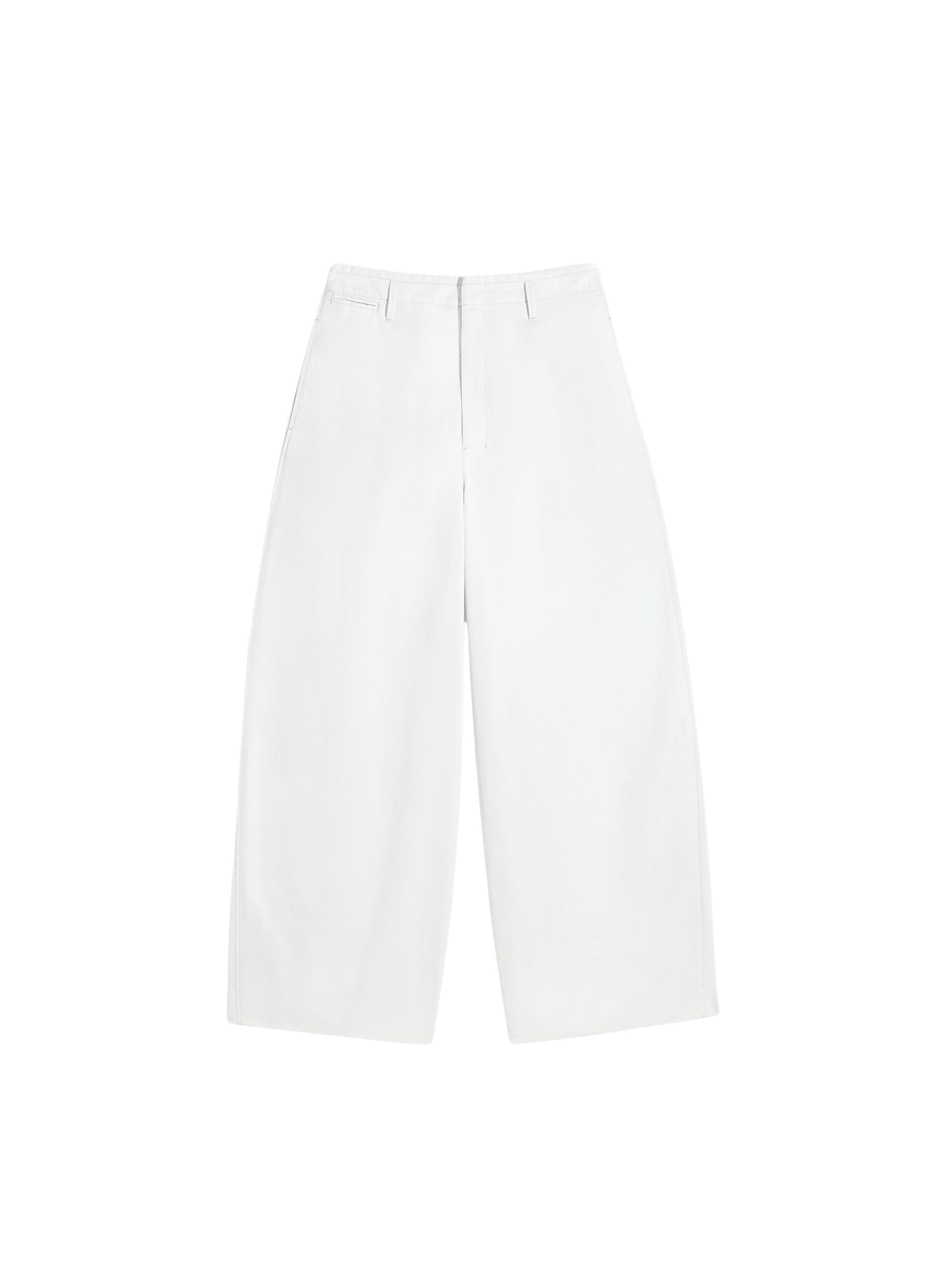 Lemaire Large Chino in Cotton Twill