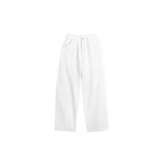 Lemaire Large Pants in Denim - Pants - Parisian Minimalist Luxury at Coveti