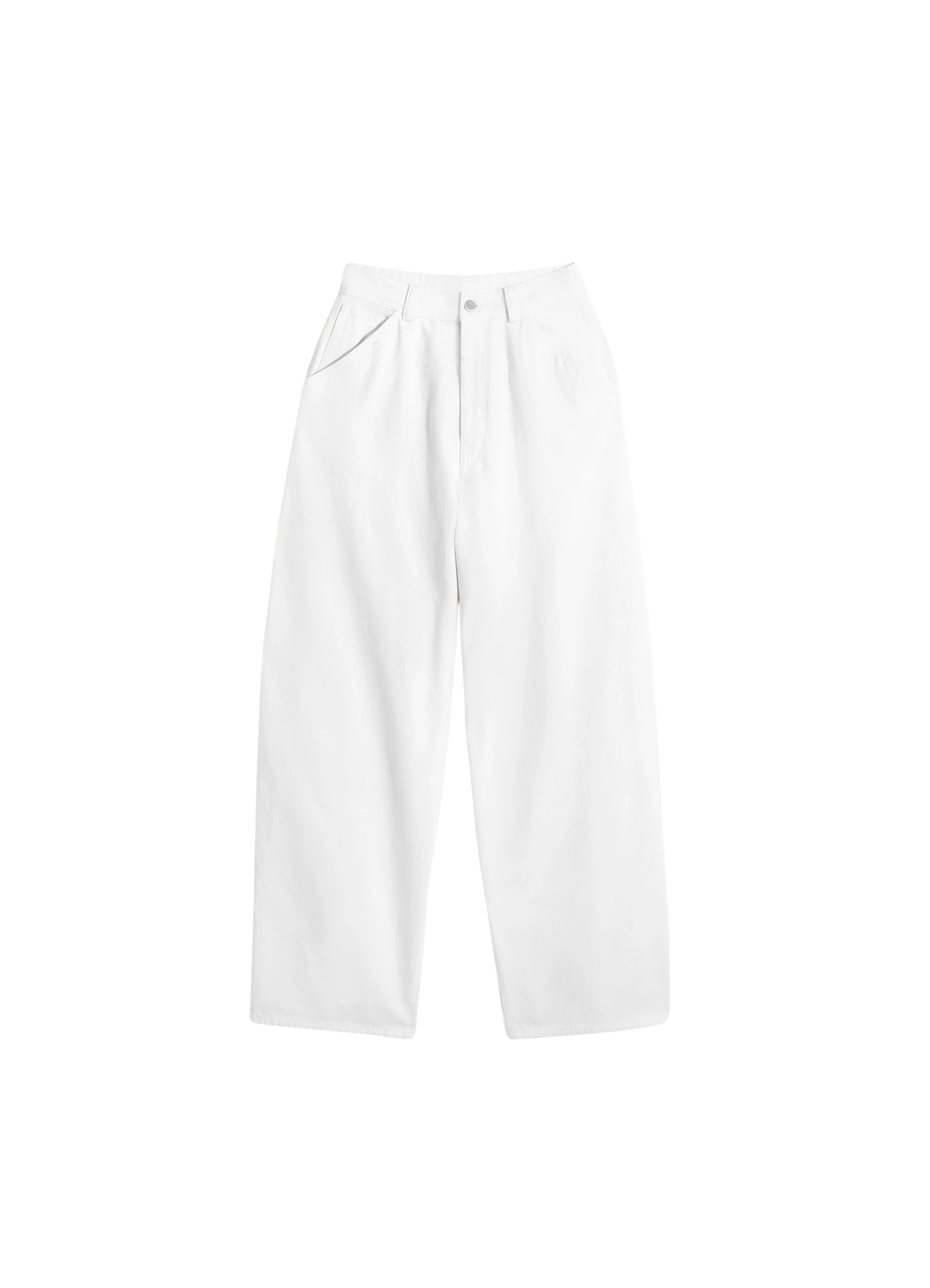 Lemaire Large Pants in Denim