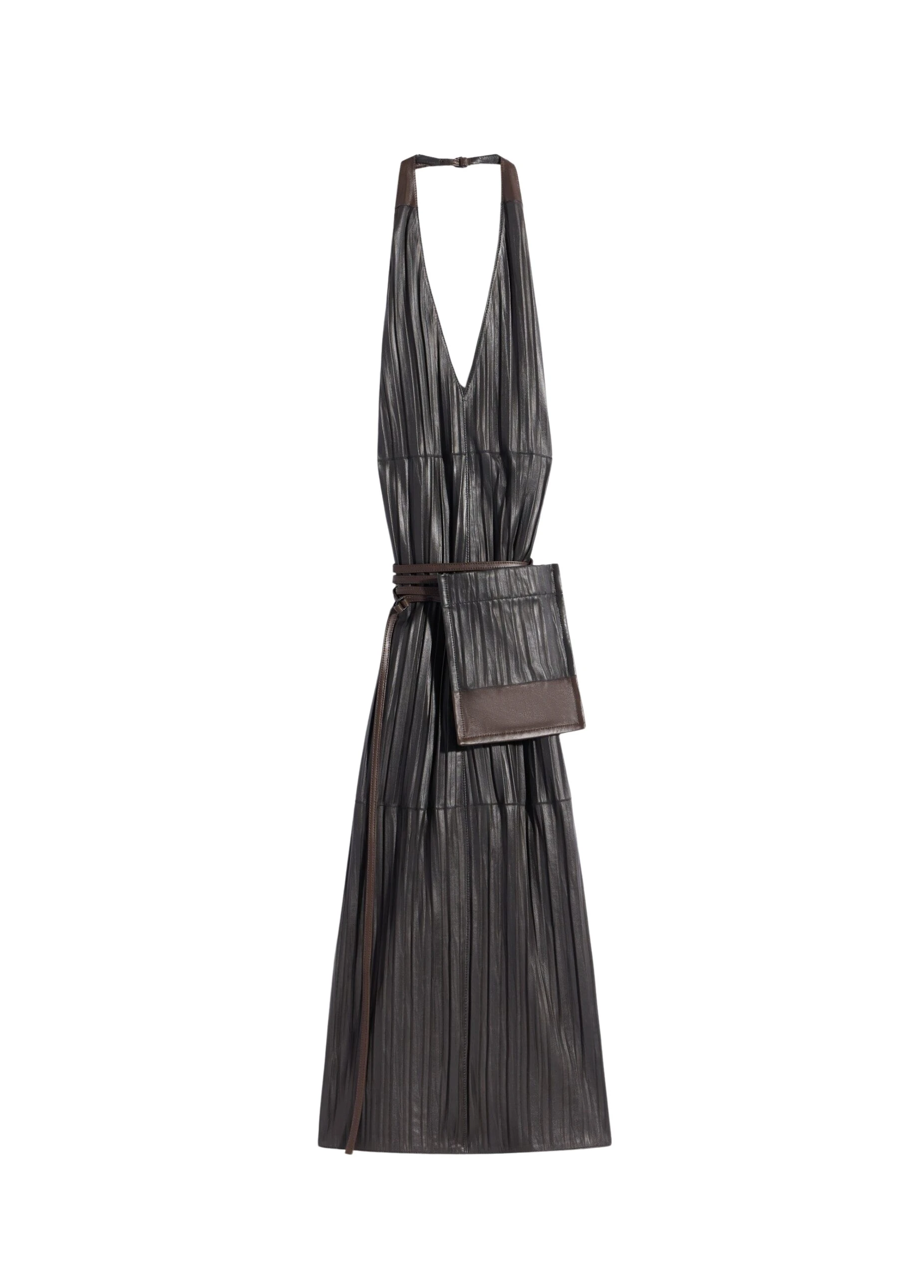 Lemaire-Leather-Apron-Dress-in-Crinkle-Lamb-Leather-coveti-scaled77562_nobg Lemaire Leather Apron Dress in Crinkle Lamb Leather - Dresses - Parisian Minimalist Luxury at Coveti