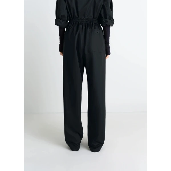 Lemaire Pyjama Pants in Cotton Satin, view 6