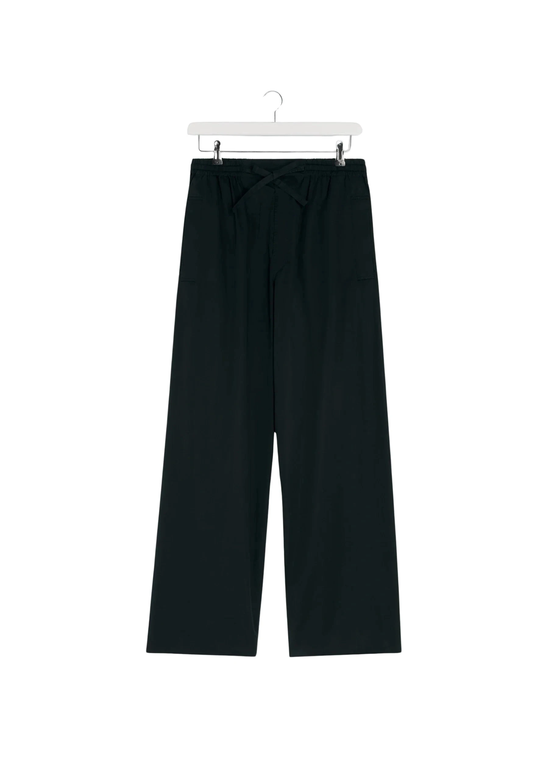 Lemaire-Pyjama-Pants-in-Cotton-Satin-coveti71128_nobg Lemaire Pyjama Pants in Cotton Satin - Loungewear - Parisian Minimalist Luxury at Coveti