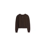 Lemaire-Reversible-Buttoned-Sweater-in-Cashmere-Wool-coveti62534_nobg Lemaire Reversible Buttoned Sweater in Cashmere Wool - Knitwear - Parisian Minimalist Luxury at Coveti