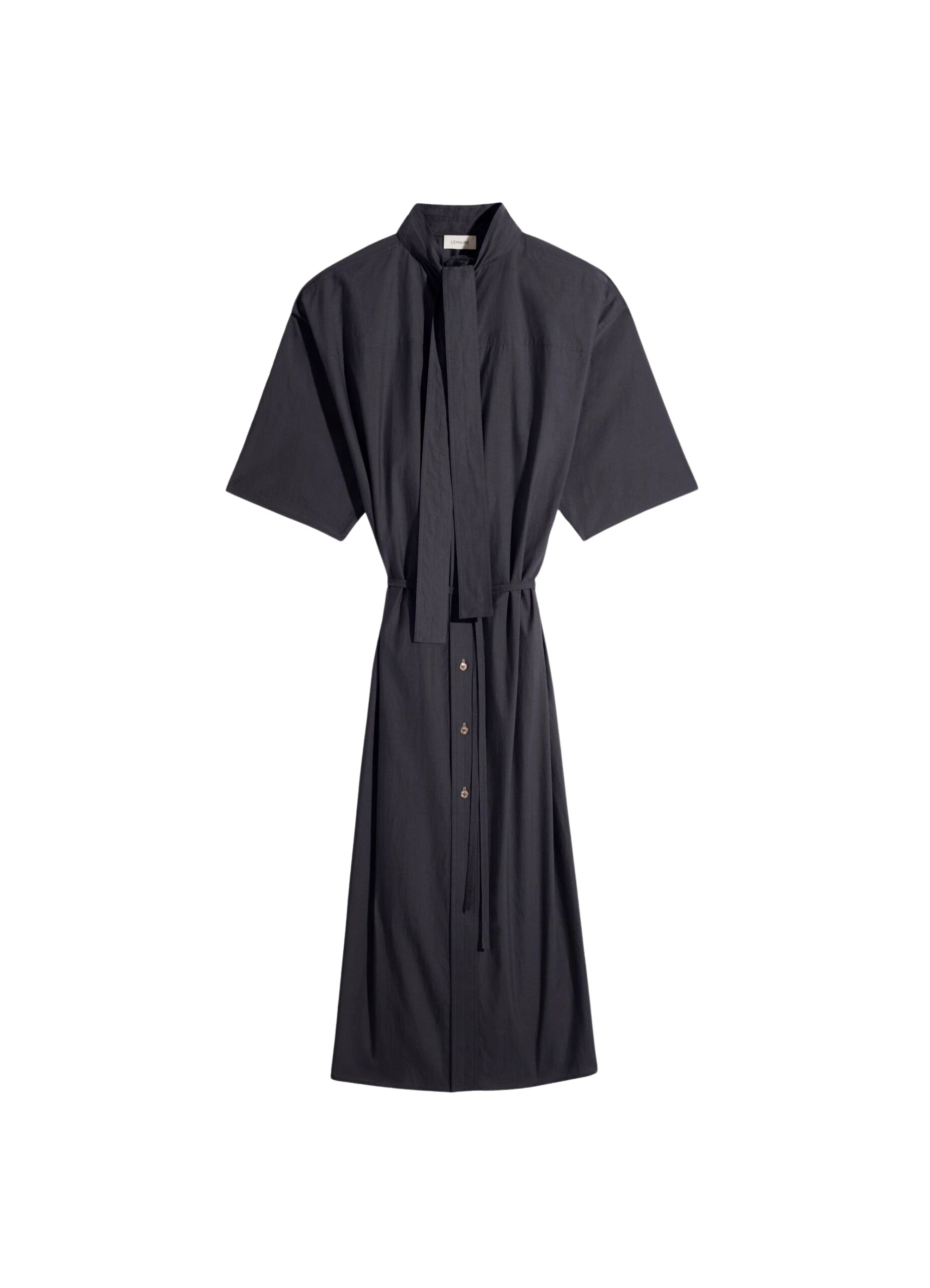 Lemaire-Reversible-Tube-Dress-in-Washed-Cotton-Silk-coveti-scaled57829_nobg Lemaire Reversible Tube Dress in Washed Cotton Silk - Dresses - Parisian Minimalist Luxury at Coveti