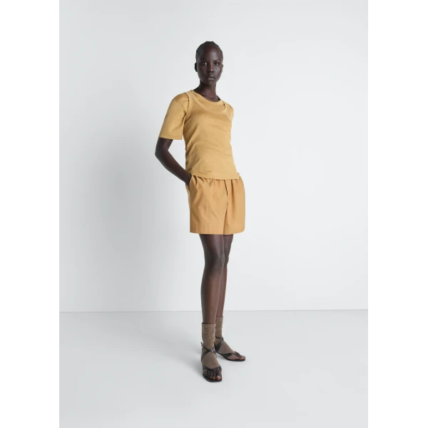 Lemaire Rib Tank Top in Jersey, view 3
