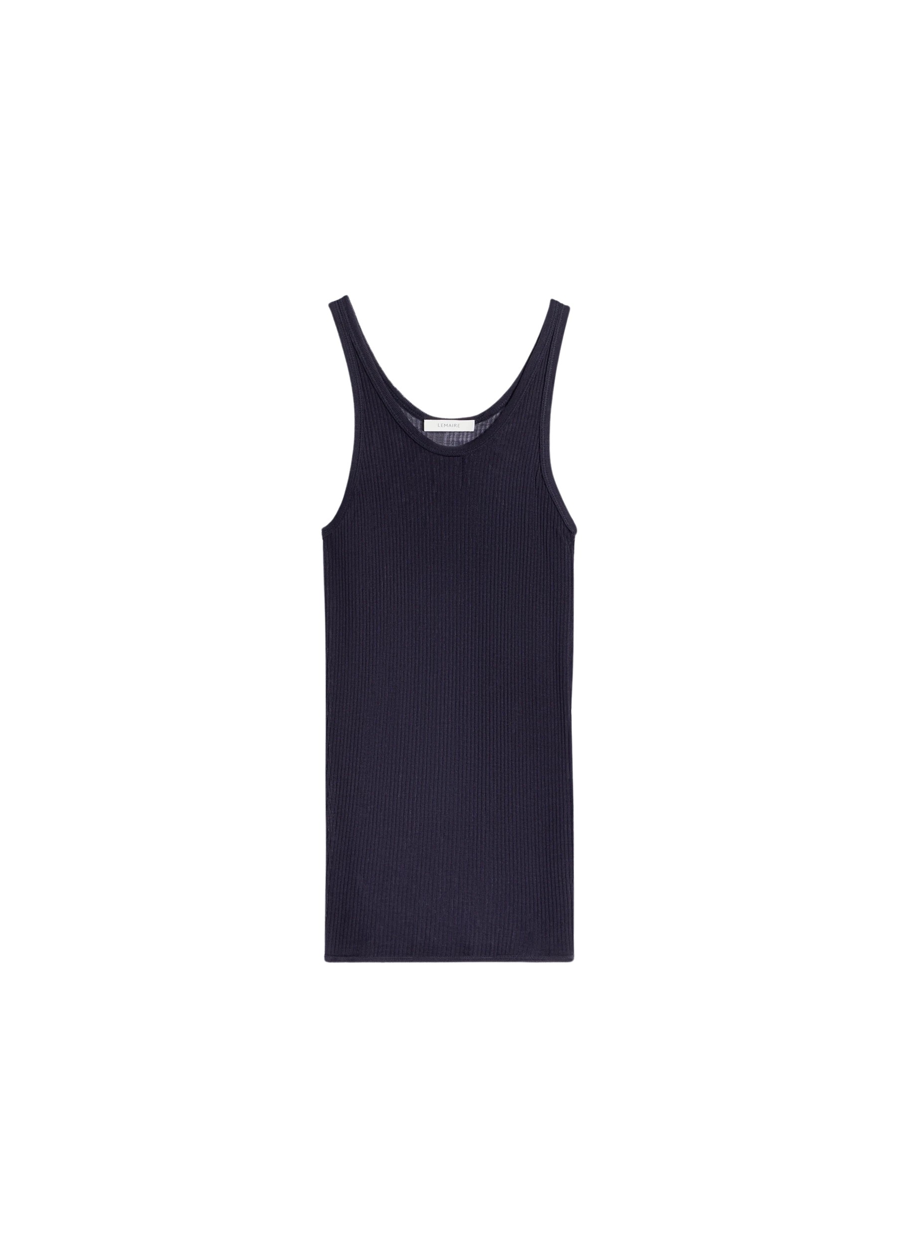 Lemaire Seamless Tank Top in Viscose Silk