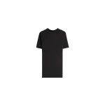 Lemaire Short Sleeve Twisted Top in Jersey - Tops - Parisian Minimalist Luxury at Coveti