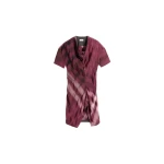 Lemaire Soft Collar Dress in Viscose Cotton - Dresses - Parisian Minimalist Luxury at Coveti