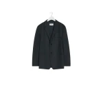 Lemaire Soft Single Breasted Jacket in Cashmere - Jackets - Parisian Minimalist Luxury at Coveti