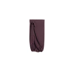 Lemaire Soft Wrap Skirt in Viscose Crepe Jersey - Skirts - Parisian Minimalist Luxury at Coveti
