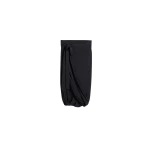 Lemaire Soft Wrap Skirt in Viscose Crepe Jersey - Skirts - Parisian Minimalist Luxury at Coveti