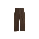 Lemaire-Twisted-Belted-Pants-in-Dyed-Heavy-Broken-Twill-coveti92282_nobg Lemaire Twisted Belted Pants in Dyed Heavy Broken Twill - Pants - Parisian Minimalist Luxury at Coveti