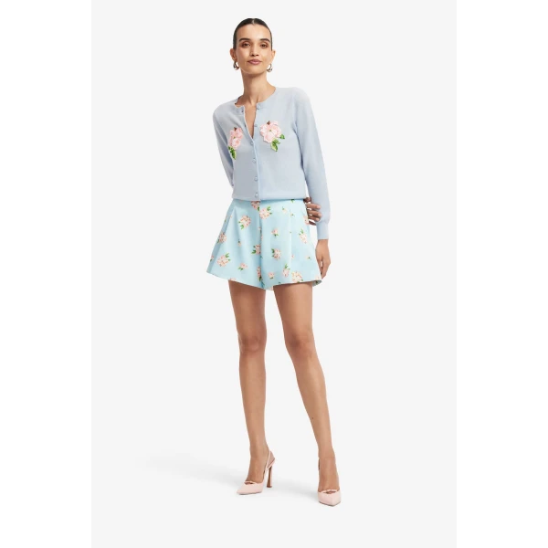 Leo Lin Abby Shorts - Leo Lin Dress - Australian Luxury Fashion - Shop at Coveti