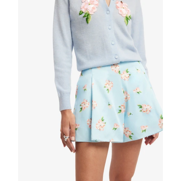 Leo Lin Abby Shorts - Leo Lin Dress - Australian Luxury Fashion - Shop at Coveti
