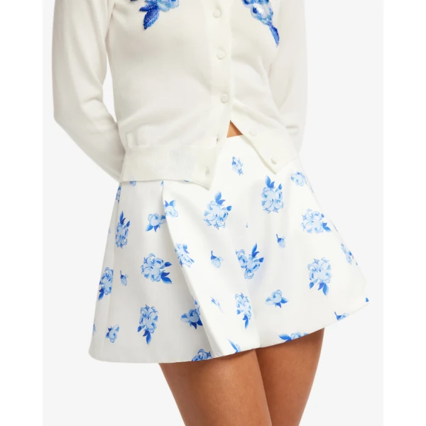 Leo Lin Abby Shorts - Leo Lin Dress - Australian Luxury Fashion - Shop at Coveti