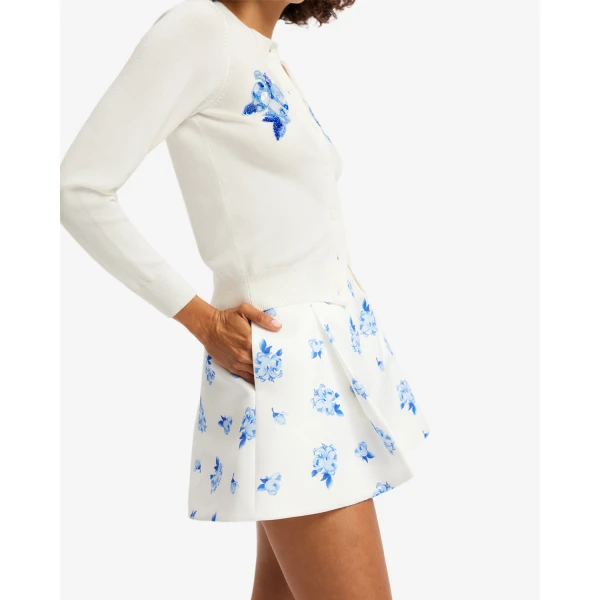 Leo Lin Abby Shorts - Leo Lin Dress - Australian Luxury Fashion - Shop at Coveti