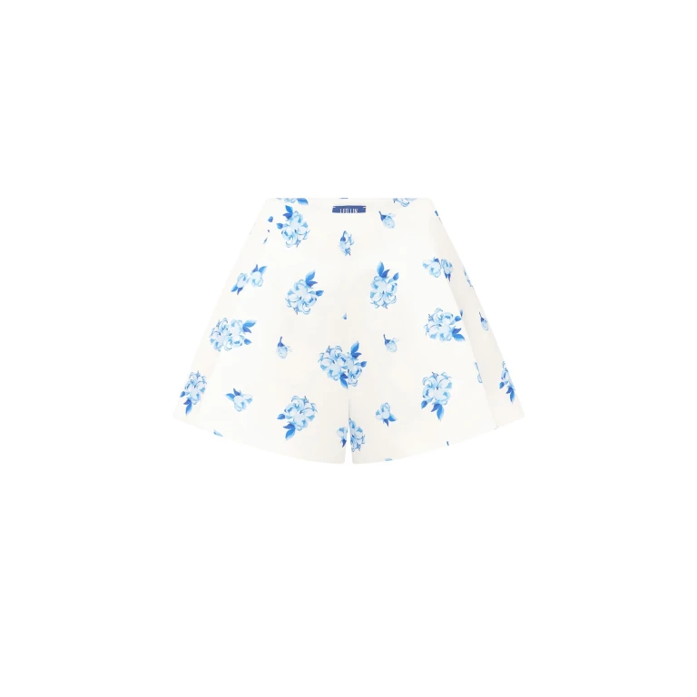 Leo Lin Abby Shorts