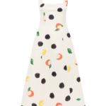 Leo Lin Beatrice Midi Dress - Leo Lin Dress - Australian Luxury Fashion - Shop at Coveti