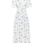 Leo Lin Bianca Short Sleeve Midi Dress - Leo Lin Dress - Australian Luxury Fashion - Shop at Coveti
