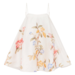 Leo Lin Caitlin Mini Dress - Leo Lin Dress - Australian Luxury Fashion - Shop at Coveti