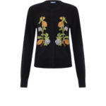 Leo Lin Claire Embellished Knit Cardigan - Leo Lin Dress - Australian Luxury Fashion - Shop at Coveti