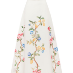 Leo Lin Clara Maxi Skirt - Leo Lin Dress - Australian Luxury Fashion - Shop at Coveti