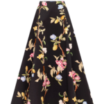 Leo Lin Elina Maxi Skirt - Leo Lin Dress - Australian Luxury Fashion - Shop at Coveti