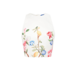 Leo Lin Ella Bow Backless Top - Leo Lin Dress - Australian Luxury Fashion - Shop at Coveti