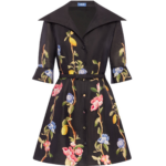 Leo Lin Genevieve Sleeve Mini Dress - Leo Lin Dress - Australian Luxury Fashion - Shop at Coveti