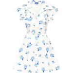 Leo Lin Isla Mini Dress - Leo Lin Dress - Australian Luxury Fashion - Shop at Coveti
