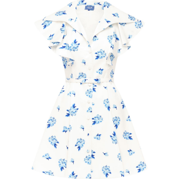 Leo Lin Isla Mini Dress