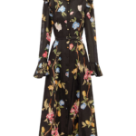 Leo Lin Katrina Butterfly Sleeve Midi Dress - Leo Lin Dress - Australian Luxury Fashion - Shop at Coveti