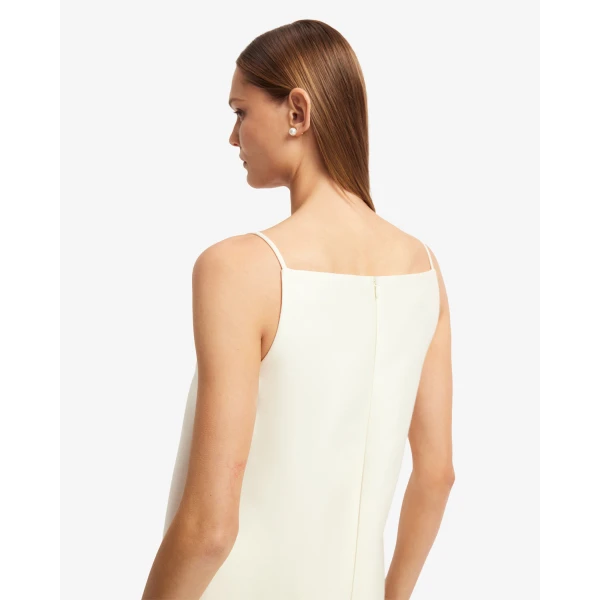Leo Lin Leia Wool Mini Dress - Leo Lin Dress - Australian Luxury Fashion - Shop at Coveti