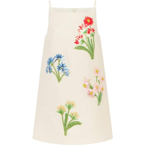 Leo Lin Leia Wool Mini Dress - Leo Lin Dress - Australian Luxury Fashion - Shop at Coveti