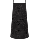 Leo Lin Leia Appliqué Mini Dress - Leo Lin Dress - Australian Luxury Fashion - Shop at Coveti