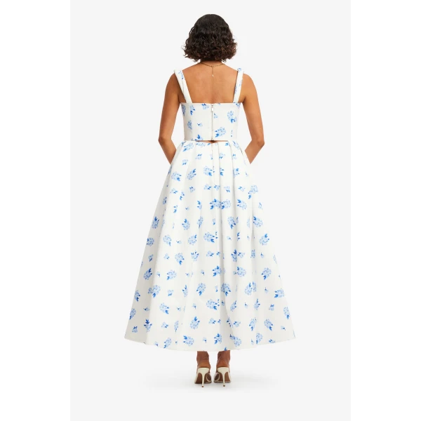 Leo Lin Lexi Top - Leo Lin Dress - Australian Luxury Fashion - Shop at Coveti