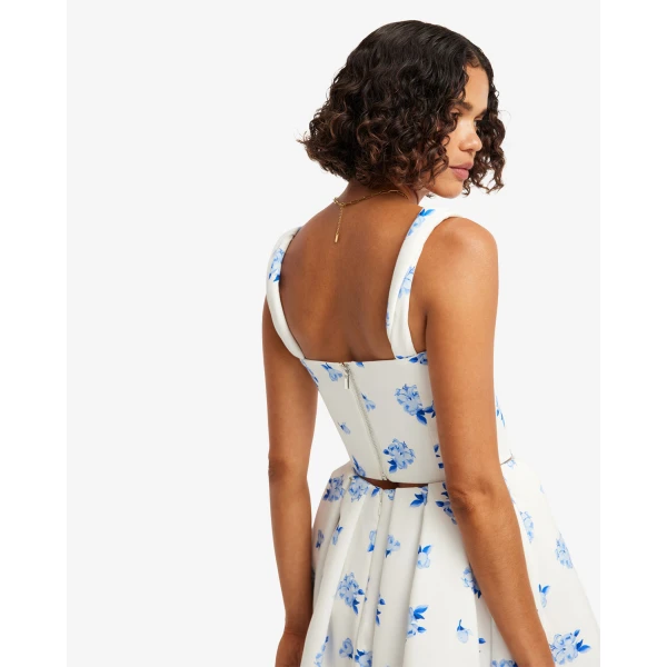 Leo Lin Lexi Top - Leo Lin Dress - Australian Luxury Fashion - Shop at Coveti