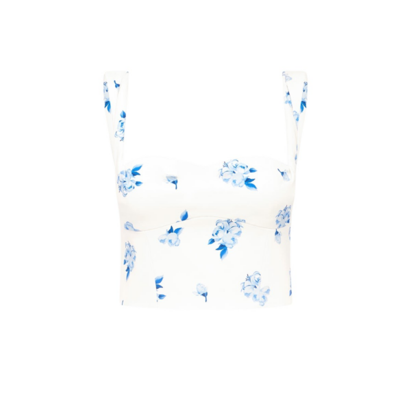 Leo Lin Lexi Top - Leo Lin Dress - Australian Luxury Fashion - Shop at Coveti