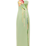 Leo Lin Marilyn Cutout Bustier Maxi Dress - Leo Lin Dress - Australian Luxury Fashion - Shop at Coveti