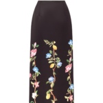 Leo Lin Quinn Midi Skirt - Leo Lin Dress - Australian Luxury Fashion - Shop at Coveti