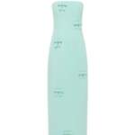 Leo Lin Rayna Bow Bustier Maxi Dress - Leo Lin Dress - Australian Luxury Fashion - Shop at Coveti
