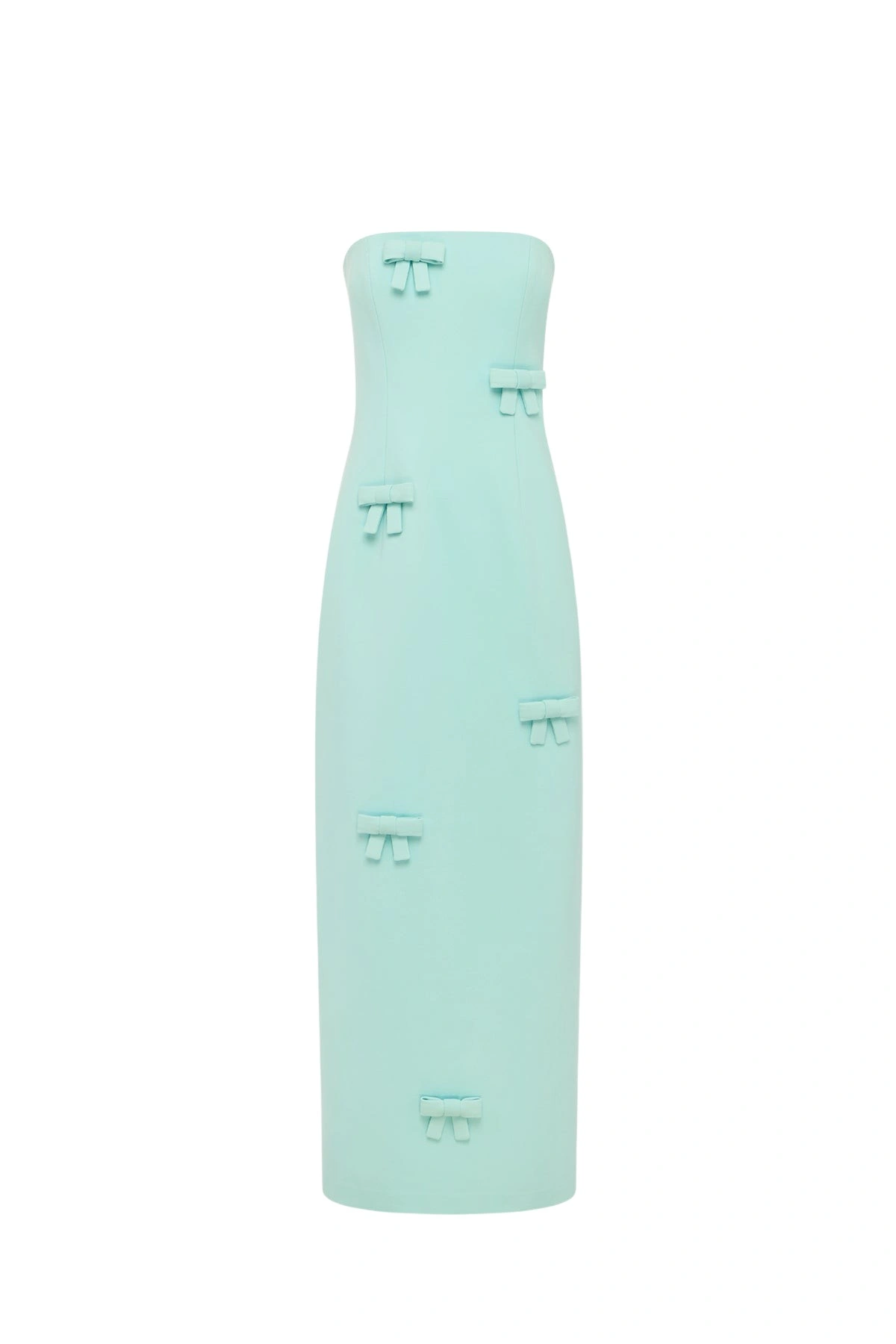 Leo-Lin-Rayna-873010_nobg Leo Lin Rayna Bow Bustier Maxi Dress